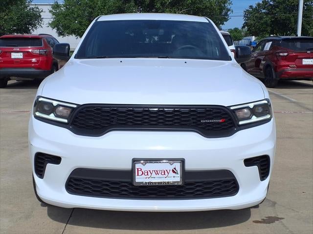 2026 Dodge Durango GT AWD