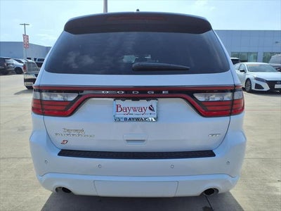 2026 Dodge Durango GT AWD