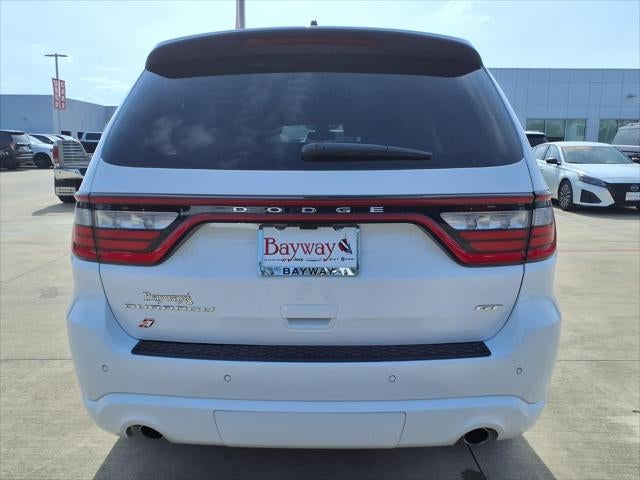 2026 Dodge Durango GT AWD