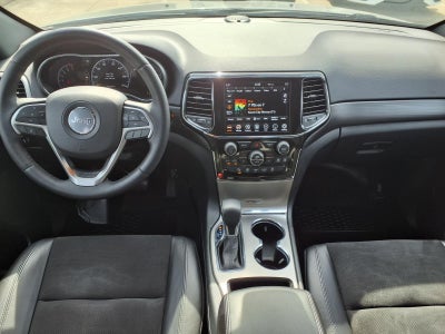 2022 Jeep Grand Cherokee WK Laredo X ALTITUDE & TECH PKG