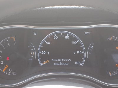 2022 Jeep Grand Cherokee WK Laredo X ALTITUDE & TECH PKG