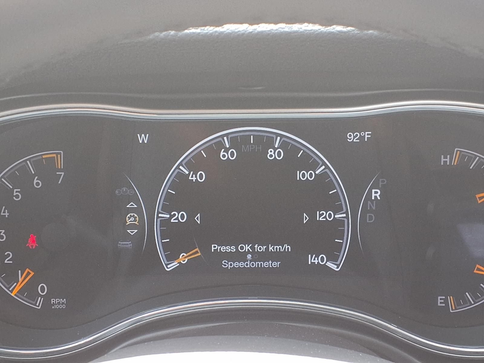 2022 Jeep Grand Cherokee WK Laredo X ALTITUDE & TECH PKG