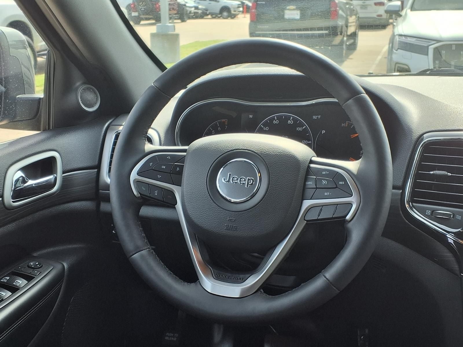 2022 Jeep Grand Cherokee WK Laredo X ALTITUDE & TECH PKG