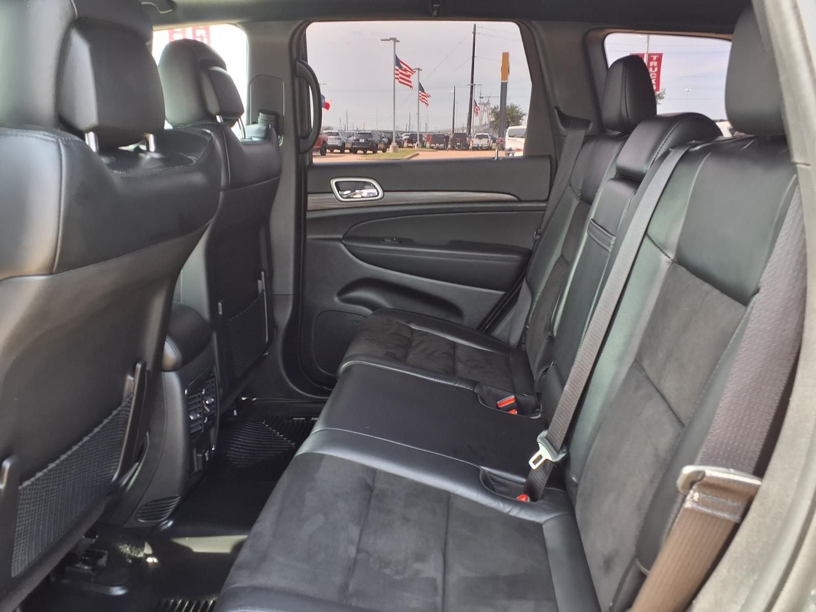 2022 Jeep Grand Cherokee WK Laredo X ALTITUDE & TECH PKG