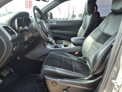 2022 Jeep Grand Cherokee WK Laredo X ALTITUDE & TECH PKG