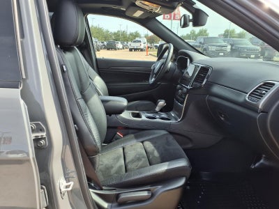 2022 Jeep Grand Cherokee WK Laredo X ALTITUDE & TECH PKG