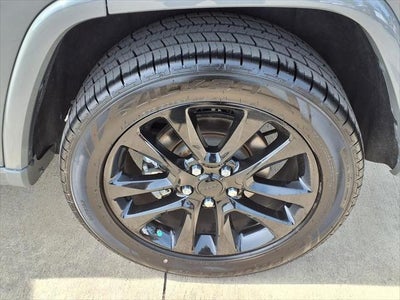 2022 Jeep Grand Cherokee WK Laredo X ALTITUDE & TECH PKG
