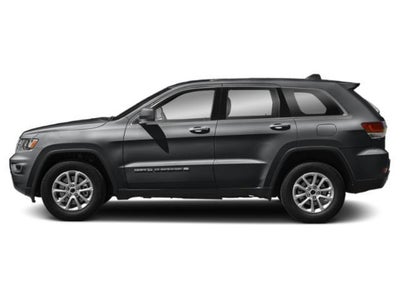 2022 Jeep Grand Cherokee WK Laredo X ALTITUDE & TECH PKG