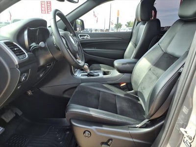 2022 Jeep Grand Cherokee WK Laredo X ALTITUDE & TECH PKG