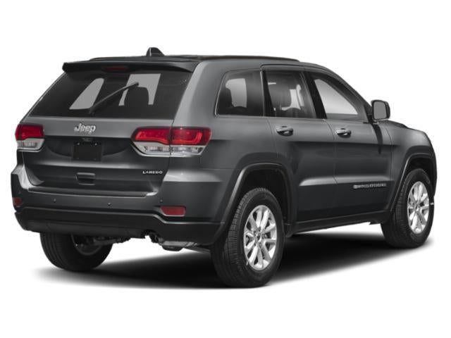 2022 Jeep Grand Cherokee WK Laredo X ALTITUDE & TECH PKG