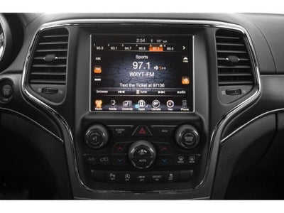 2021 Jeep Grand Cherokee Altitude APPEARANCE PKG