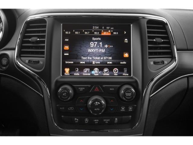 2021 Jeep Grand Cherokee Altitude APPEARANCE PKG