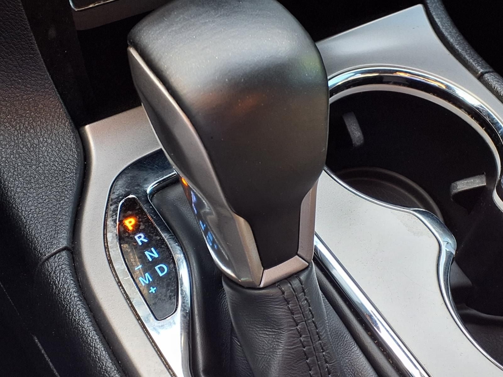 2021 Jeep Grand Cherokee Altitude APPEARANCE PKG
