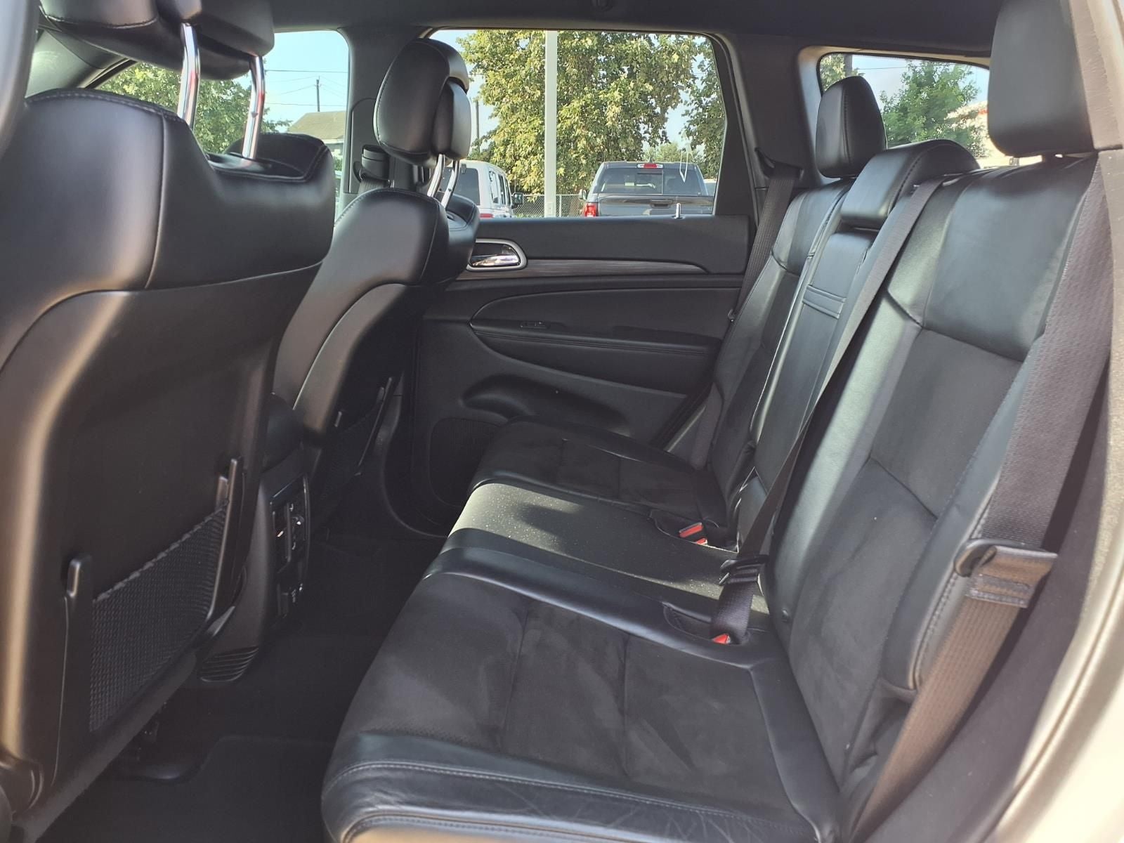2021 Jeep Grand Cherokee Altitude APPEARANCE PKG