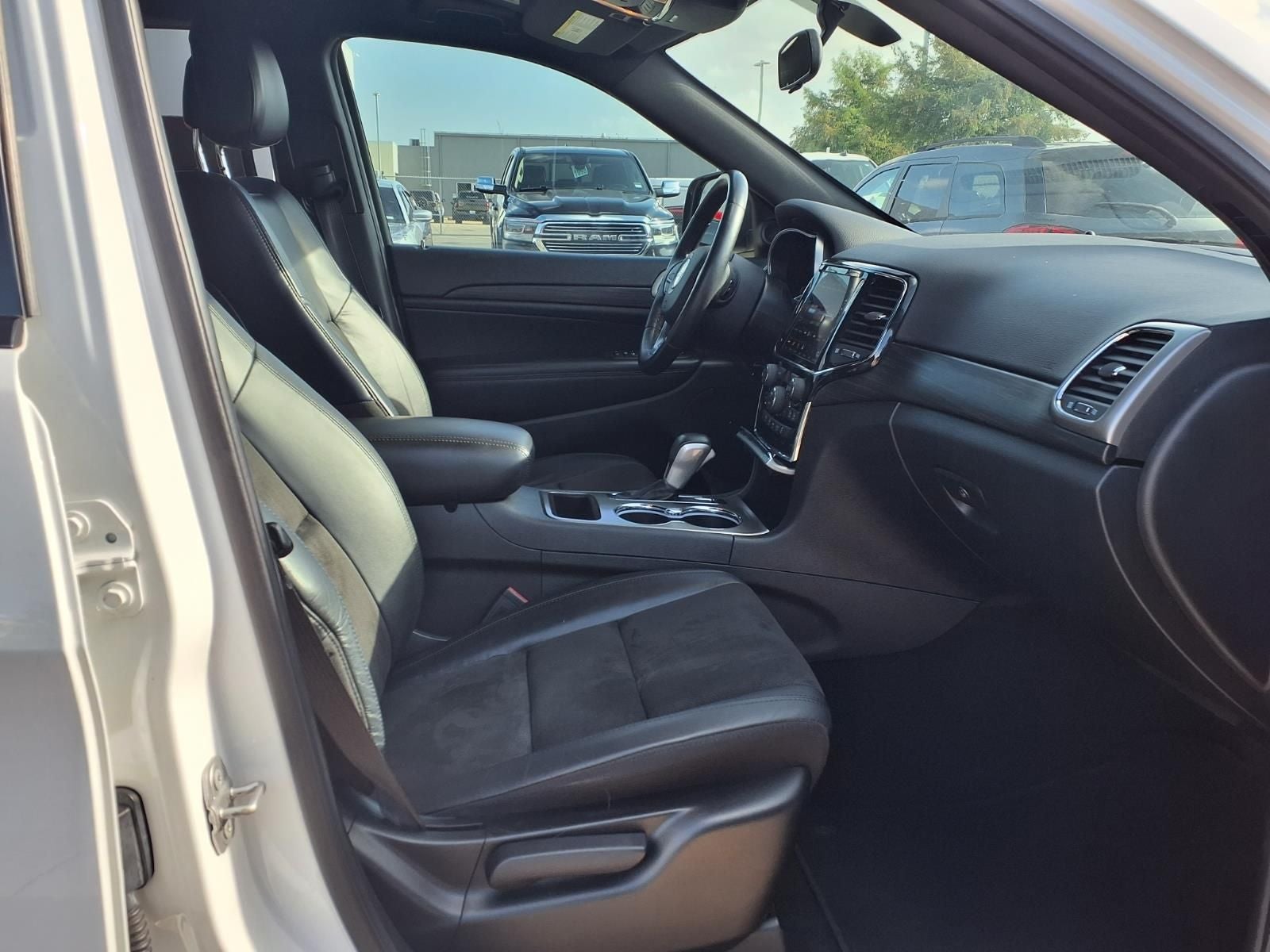 2021 Jeep Grand Cherokee Altitude APPEARANCE PKG