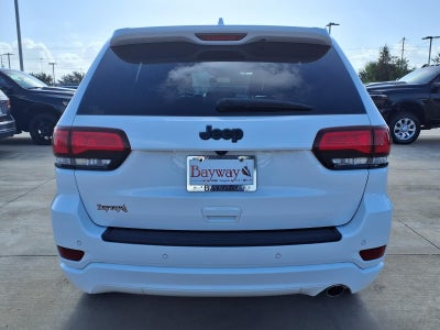 2021 Jeep Grand Cherokee Altitude APPEARANCE PKG