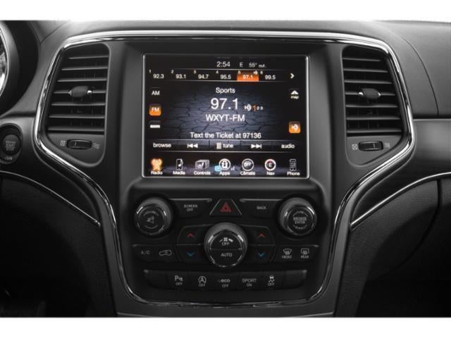 2021 Jeep Grand Cherokee Altitude APPEARANCE PKG