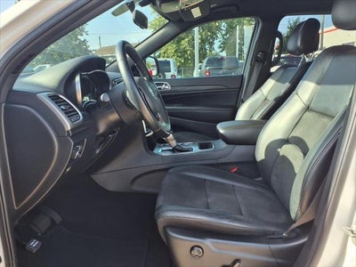 2021 Jeep Grand Cherokee Altitude APPEARANCE PKG