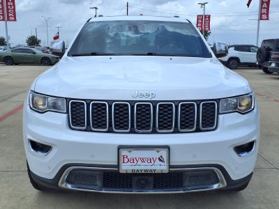2022 Jeep Grand Cherokee WK Limited PROTECH II