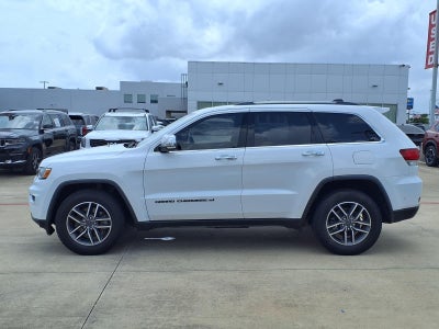 2022 Jeep Grand Cherokee WK Limited PROTECH II