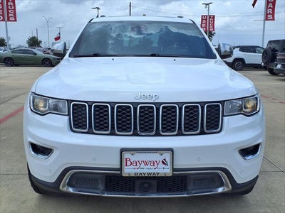 2022 Jeep Grand Cherokee WK Limited PROTECH II