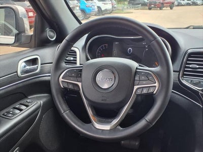 2022 Jeep Grand Cherokee WK Limited PROTECH II