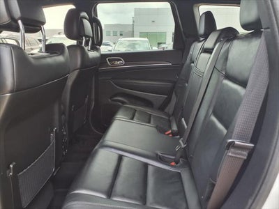 2022 Jeep Grand Cherokee WK Limited PROTECH II
