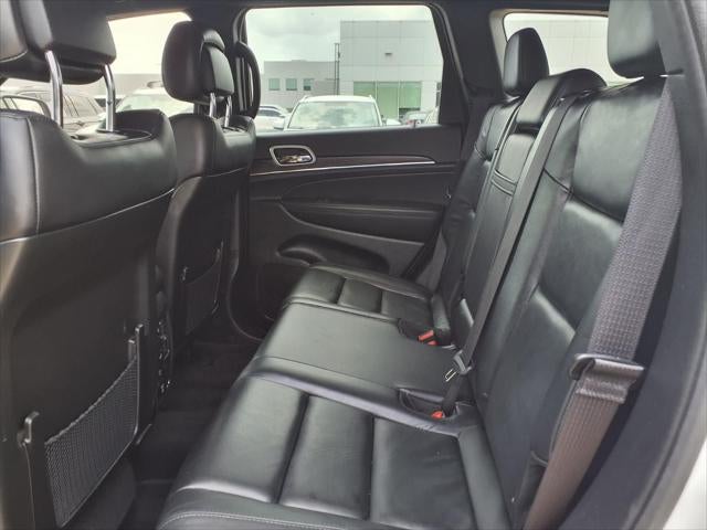 2022 Jeep Grand Cherokee WK Limited PROTECH II