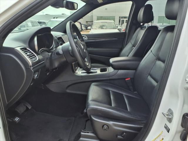 2022 Jeep Grand Cherokee WK Limited PROTECH II