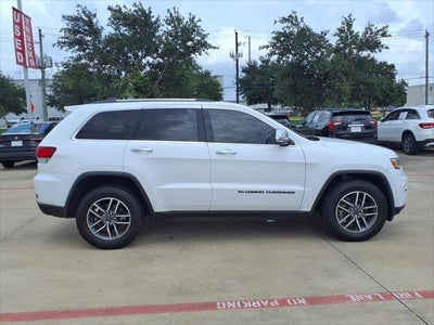 2022 Jeep Grand Cherokee WK Limited PROTECH II