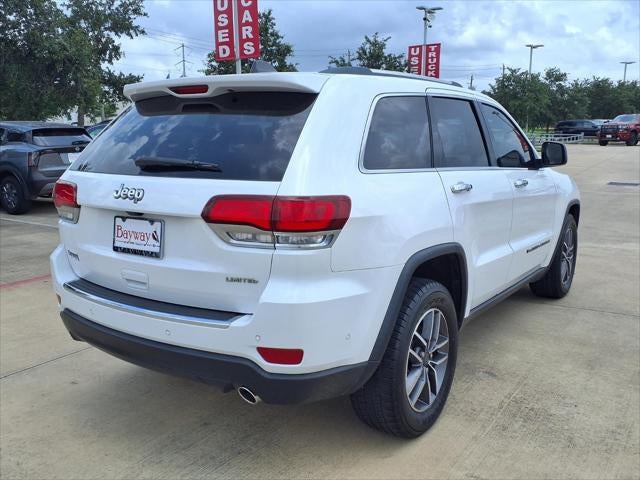 2022 Jeep Grand Cherokee WK Limited PROTECH II