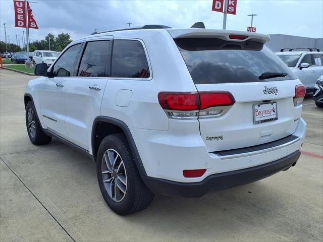 2022 Jeep Grand Cherokee WK Limited PROTECH II