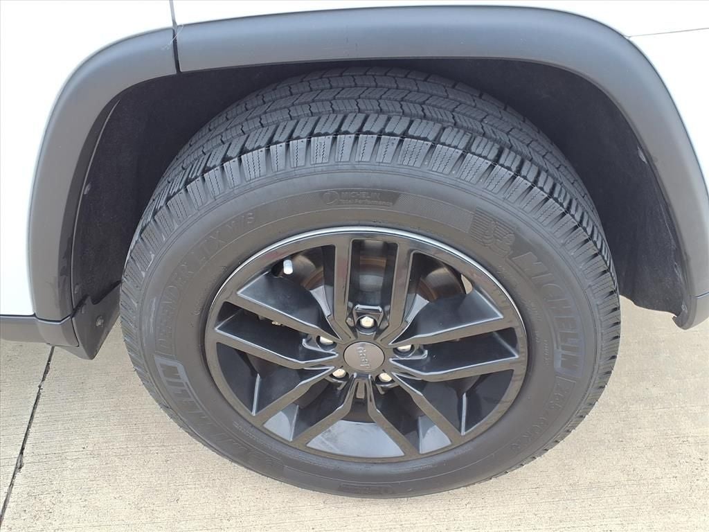 2020 Jeep Grand Cherokee Limited PREFERRED PKG