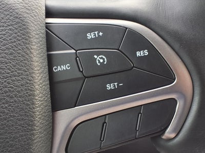 2020 Jeep Grand Cherokee Limited PREFERRED PKG