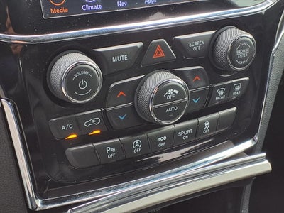 2020 Jeep Grand Cherokee Limited PREFERRED PKG