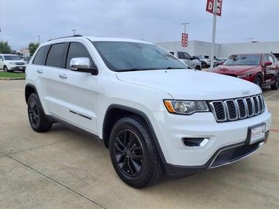 2020 Jeep Grand Cherokee Limited PREFERRED PKG