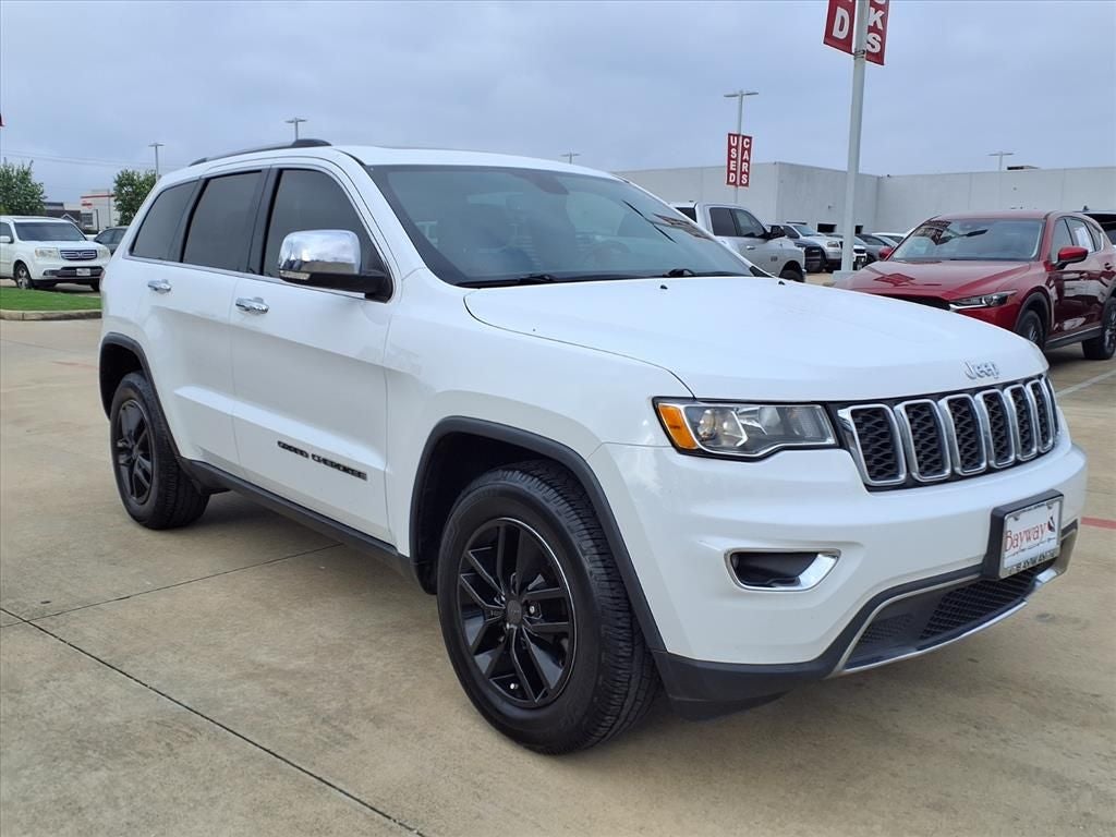 2020 Jeep Grand Cherokee Limited PREFERRED PKG