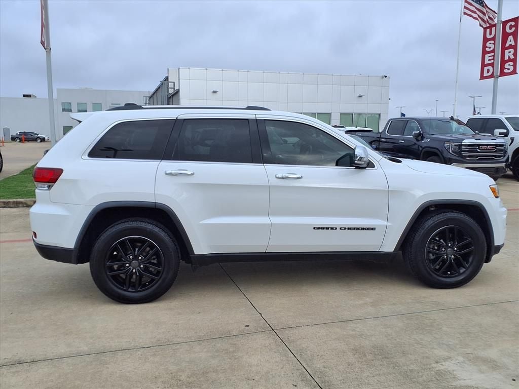 2020 Jeep Grand Cherokee Limited PREFERRED PKG