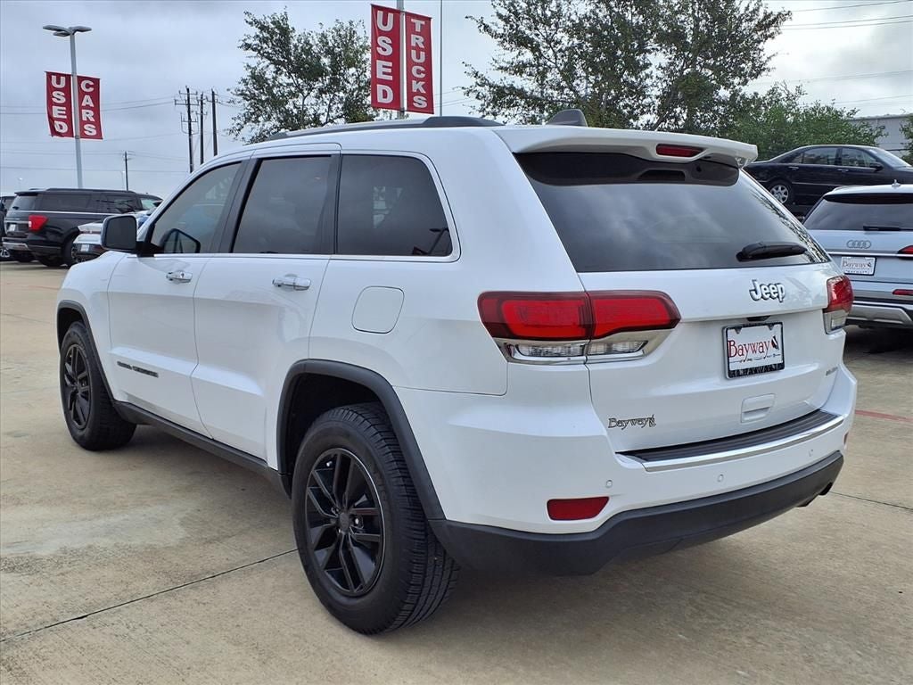 2020 Jeep Grand Cherokee Limited PREFERRED PKG