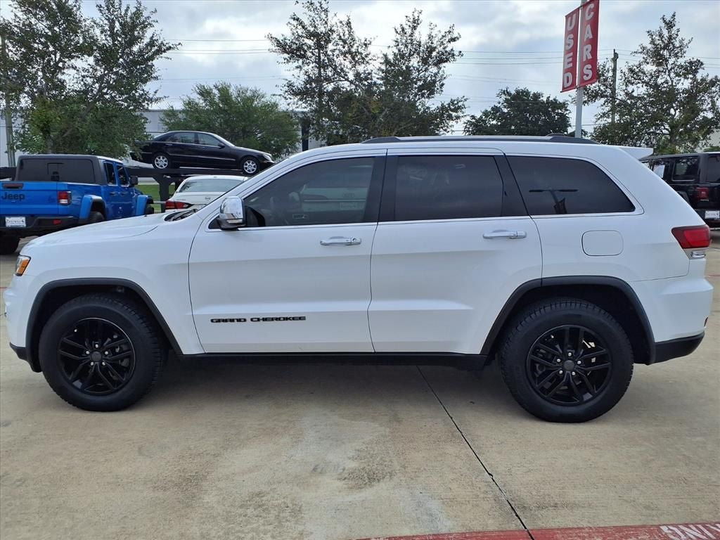 2020 Jeep Grand Cherokee Limited PREFERRED PKG
