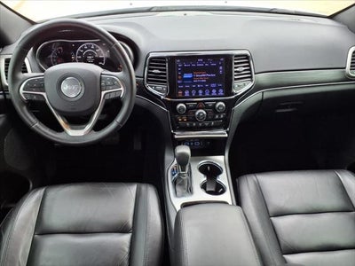 2020 Jeep Grand Cherokee Limited PREFERRED PKG