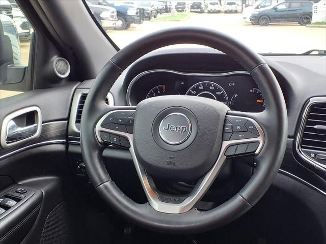 2020 Jeep Grand Cherokee Limited PREFERRED PKG