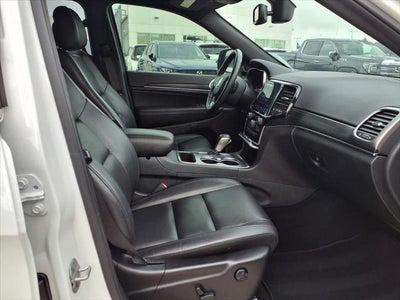 2020 Jeep Grand Cherokee Limited PREFERRED PKG