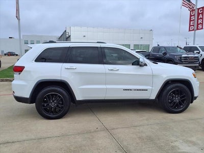 2020 Jeep Grand Cherokee Limited PREFERRED PKG