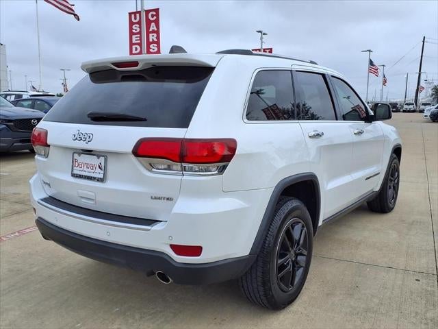 2020 Jeep Grand Cherokee Limited PREFERRED PKG