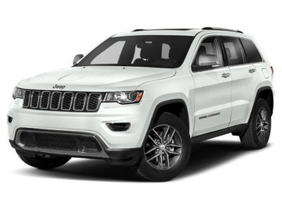 2020 Jeep Grand Cherokee Limited X PANO-SUNROOF