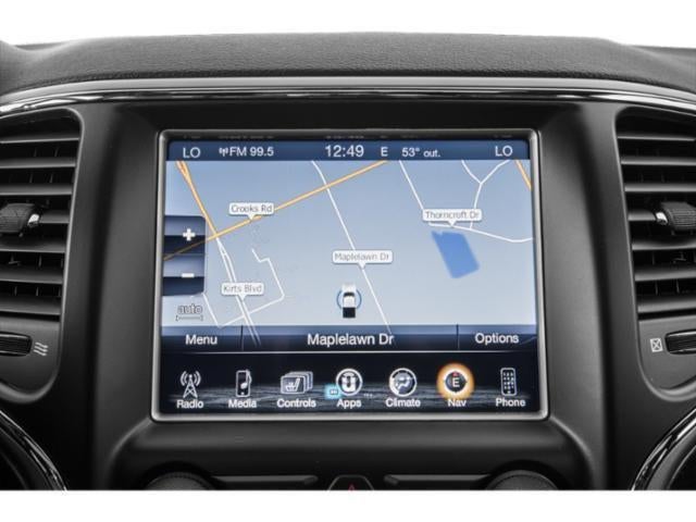 2020 Jeep Grand Cherokee Limited X PANO-SUNROOF