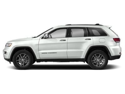 2020 Jeep Grand Cherokee Limited X PANO-SUNROOF