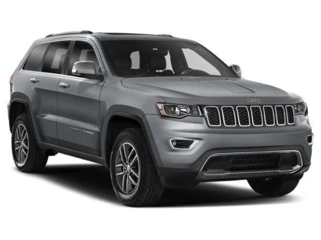 2020 Jeep Grand Cherokee Limited X PANO-SUNROOF