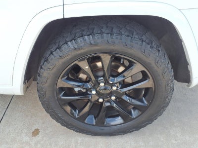 2021 Jeep Grand Cherokee Laredo X 4X4 ALTITUDE PKG